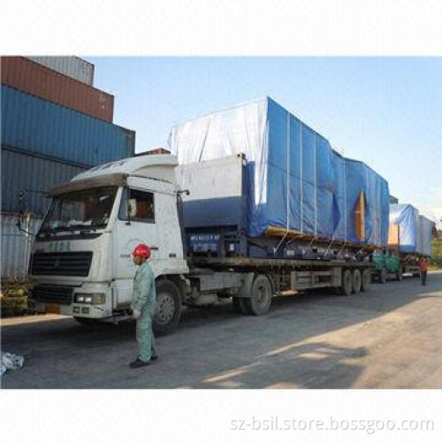 Open Top Container Shipping Service, Custom Clearance